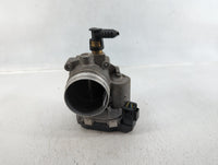 2012-2018 Bmw 320i Throttle Body P/N:1354 7588625-04 Fits Fits 2012 2013 2014 2015 2016 2017 2018 OEM Used Auto Parts - Oemu