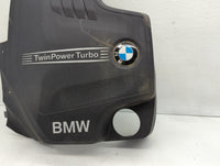 2016 Bmw 320i Engine Cover - Oemusedautoparts1.com