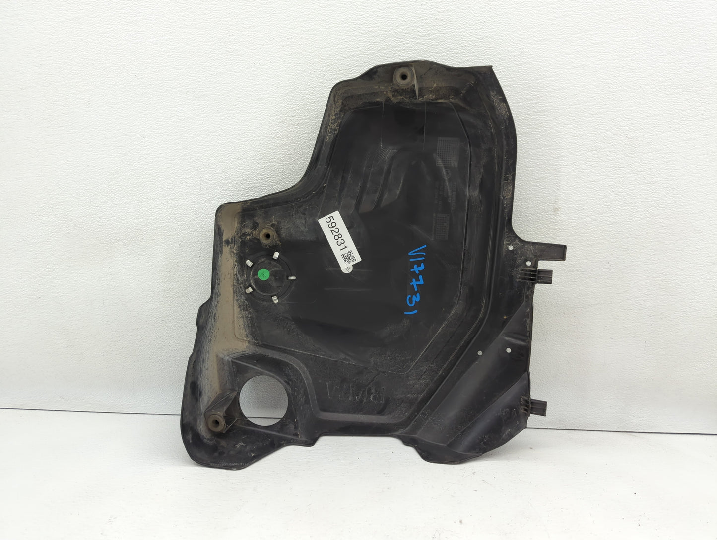 2016 Bmw 320i Engine Cover - Oemusedautoparts1.com