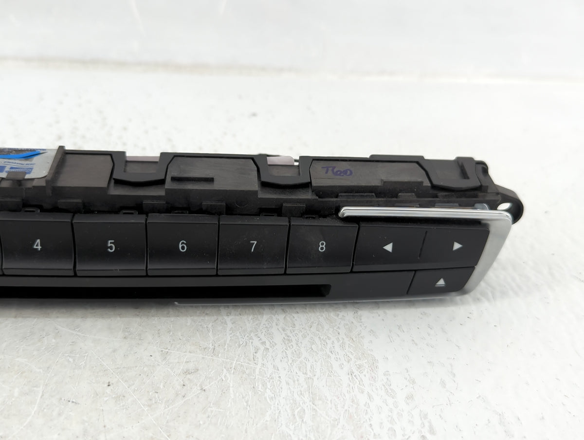 2012-2017 Bmw 320i Am Fm Cd Player Radio Receiver - Oemusedautoparts1.com