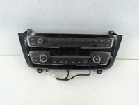2016 Bmw 320i Am Fm Cd Player Radio Receiver - Oemusedautoparts1.com