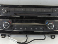 2016 Bmw 320i Am Fm Cd Player Radio Receiver - Oemusedautoparts1.com