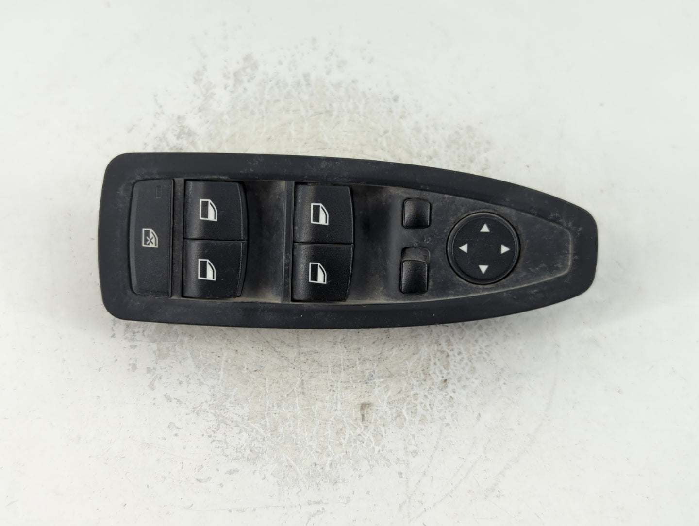 2012-2018 Bmw 320i Master Power Window Switch Replacement Driver Side Left P/N:9362112-01 Fits OEM Used Auto Parts - Oemused