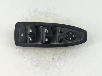 compare product 2012-2018 Bmw 320i Master Power Window Switch Replacement Driver Side Left P/N:9362112-01 Fits OEM Used Auto Parts