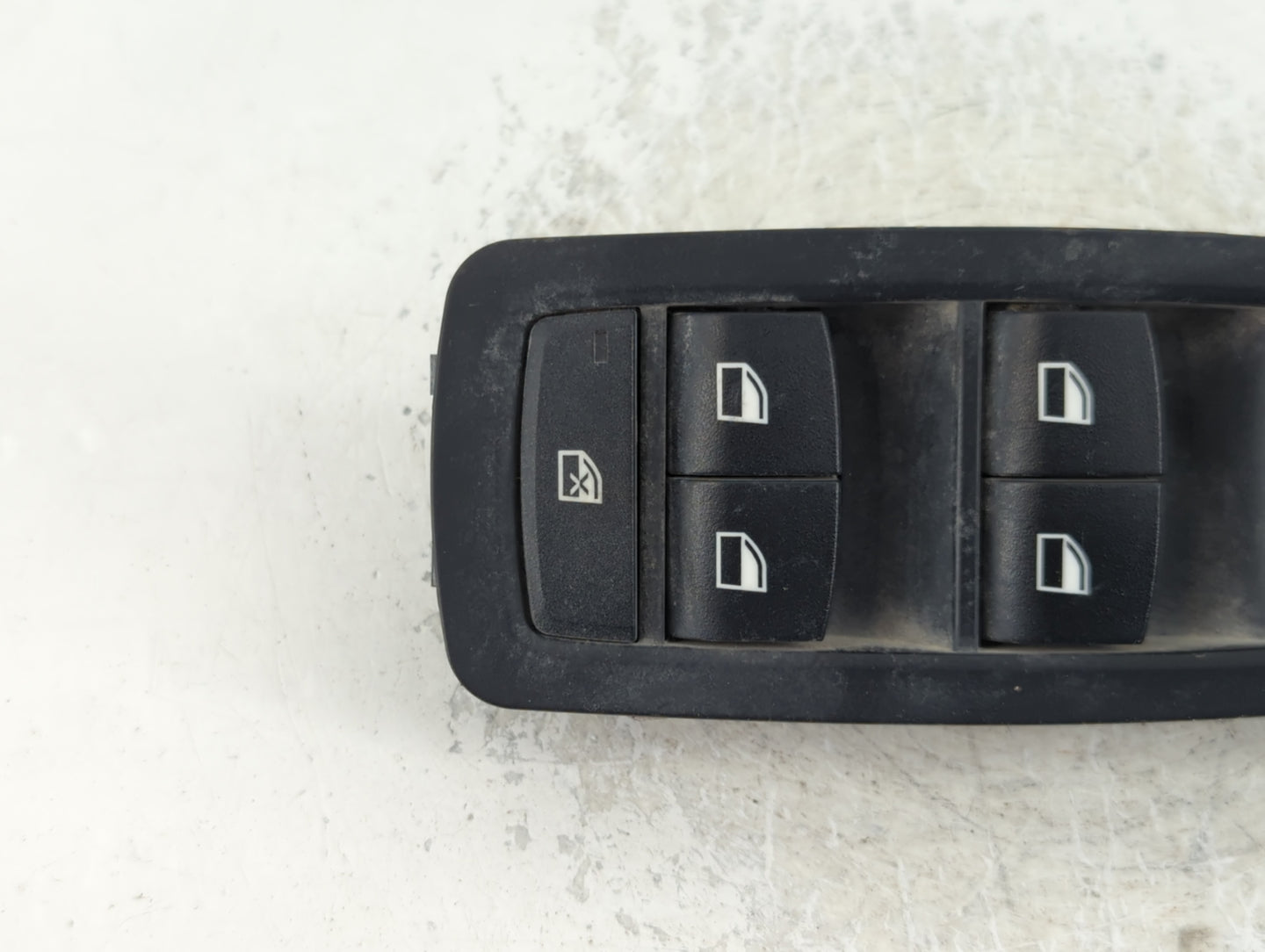 2012-2018 Bmw 320i Master Power Window Switch Replacement Driver Side Left P/N:9362112-01 Fits OEM Used Auto Parts - Oemused