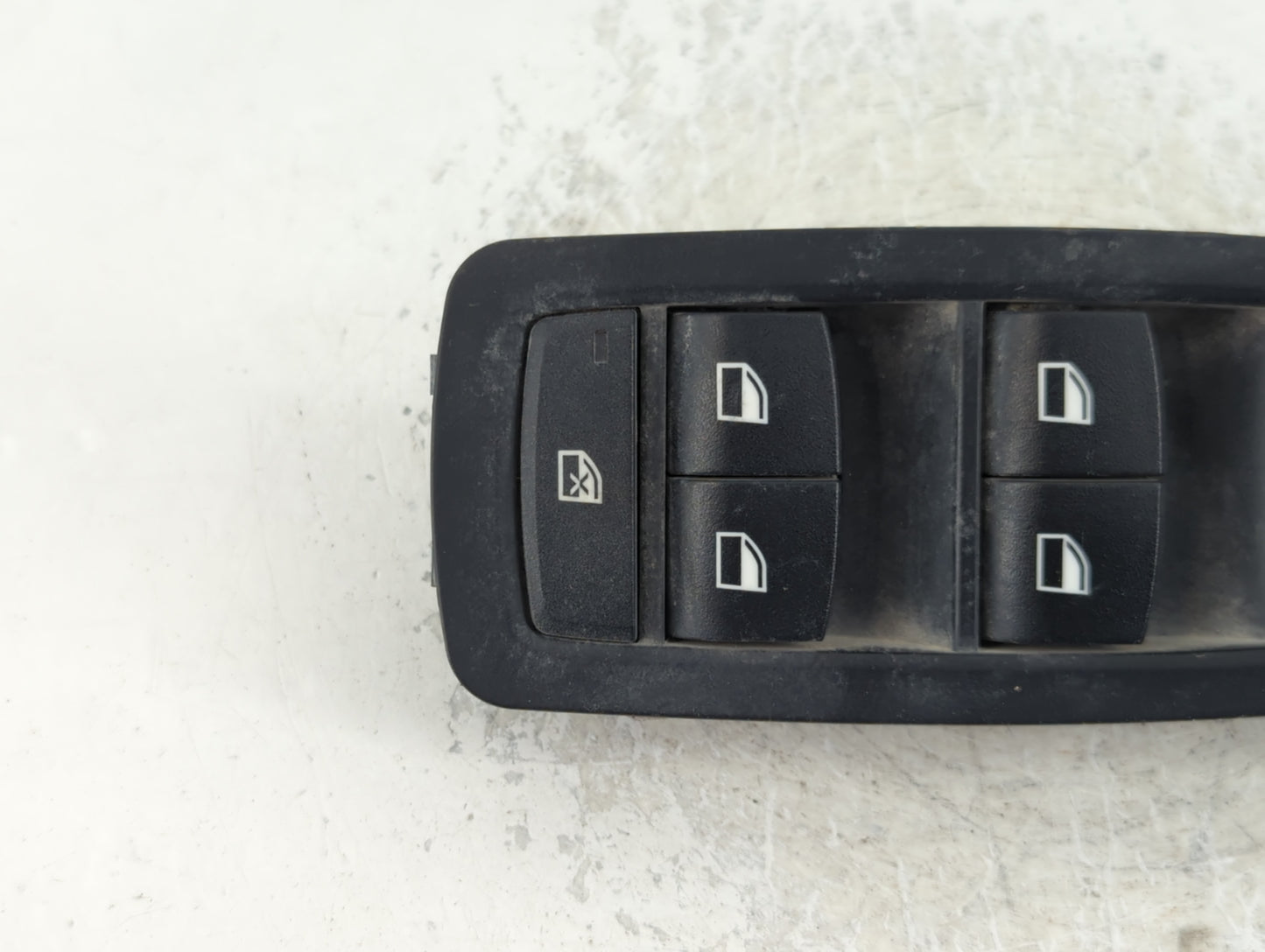 2012-2018 Bmw 320i Master Power Window Switch Replacement Driver Side Left P/N:9362112-01 Fits OEM Used Auto Parts - Oemused