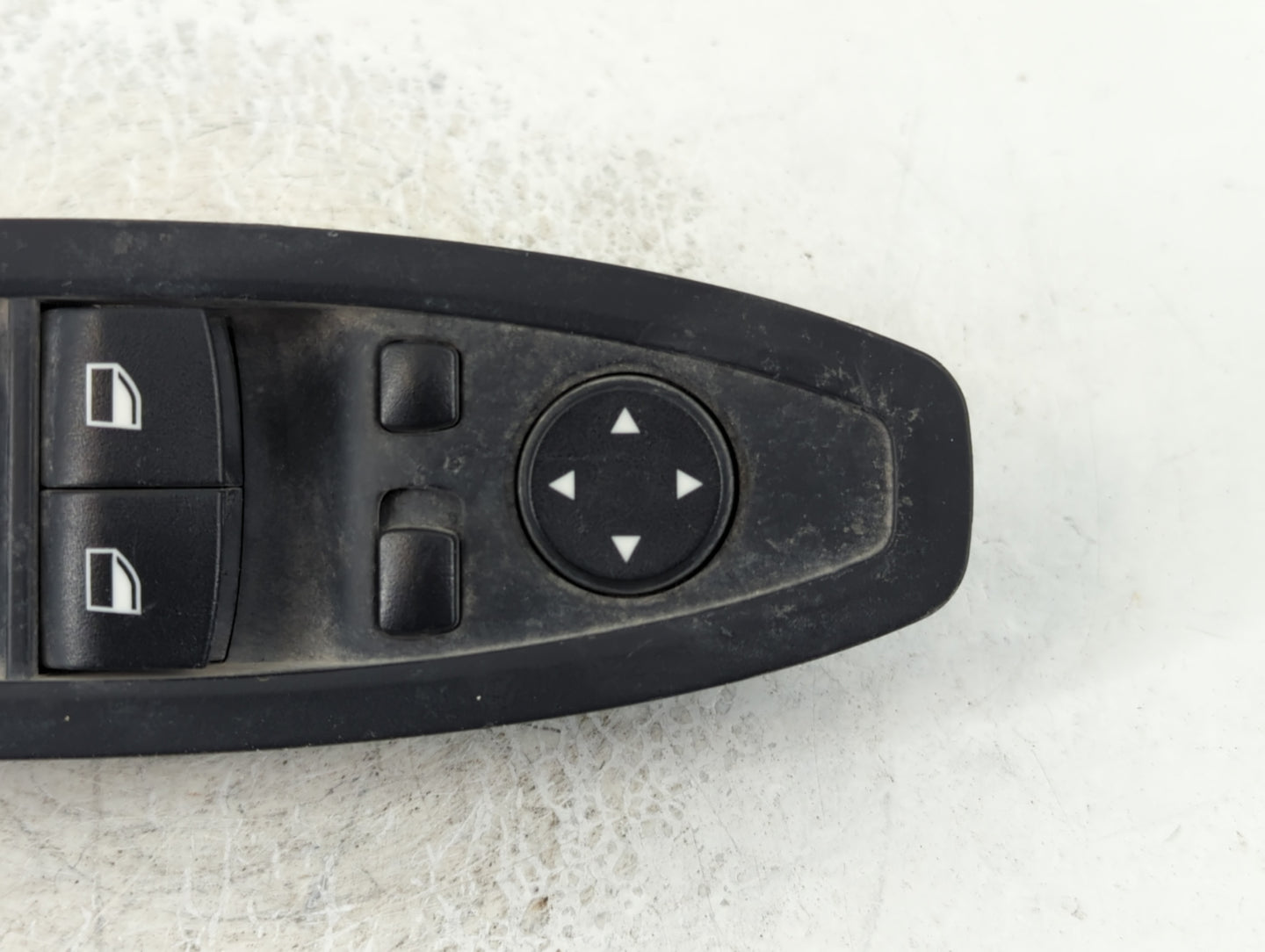 2012-2018 Bmw 320i Master Power Window Switch Replacement Driver Side Left P/N:9362112-01 Fits OEM Used Auto Parts - Oemused