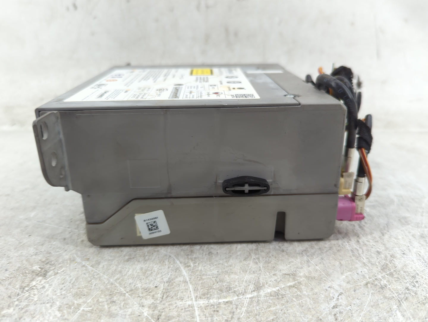 2014-2016 Bmw 328 Radio AM FM Cd Player Receiver Replacement P/N:NBT EVO HU T8GB140 Fits Fits 2014 2015 2016 2017 2018 2019 
