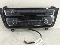 2016 Bmw 328 Climate Control Module Temperature AC/Heater Replacement P/N:9358939-03 E1137324 Fits OEM Used Auto Parts - Oem