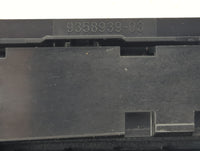 2016 Bmw 328 Climate Control Module Temperature AC/Heater Replacement P/N:9358939-03 E1137324 Fits OEM Used Auto Parts - Oem