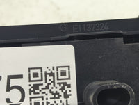 2016 Bmw 328 Climate Control Module Temperature AC/Heater Replacement P/N:9358939-03 E1137324 Fits OEM Used Auto Parts - Oem