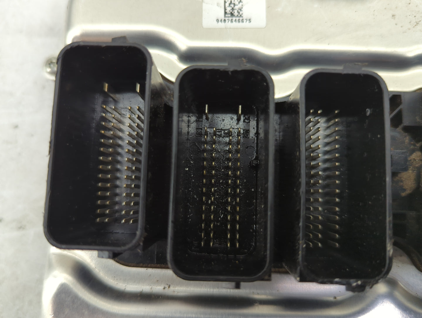 2013-2016 Bmw 328 PCM Engine Control Computer ECU ECM PCU OEM P/N:0261S11652 8639594-01 Fits Fits 2013 2014 2015 2016 2017 2