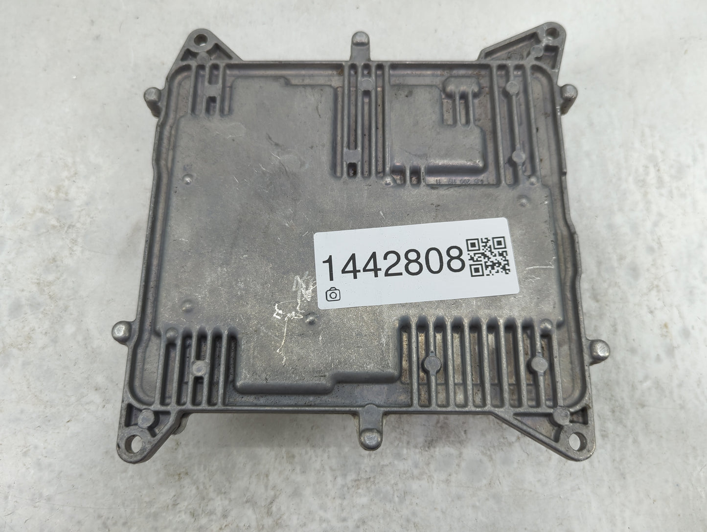 2013-2016 Bmw 328 PCM Engine Control Computer ECU ECM PCU OEM P/N:0261S11652 8639594-01 Fits Fits 2013 2014 2015 2016 2017 2