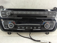2016 Bmw 328 Climate Control Module Temperature AC/Heater Replacement P/N:9358939-03 17313810 Fits OEM Used Auto Parts - Oem