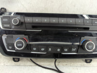 2016 Bmw 328 Climate Control Module Temperature AC/Heater Replacement P/N:9358939-03 17313810 Fits OEM Used Auto Parts - Oem