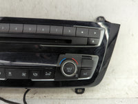 2016 Bmw 328 Climate Control Module Temperature AC/Heater Replacement P/N:9358939-03 17313810 Fits OEM Used Auto Parts - Oem