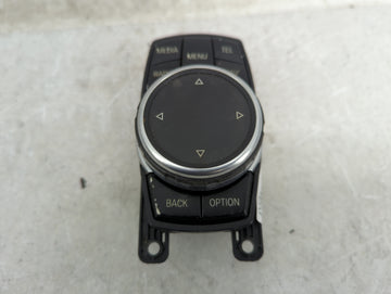 2016 Bmw 328 Radio AM FM Cd Player Receiver Replacement P/N:9350723-02 65829350723-02, 19226310, 90160-002/0012, 4501973 Fit