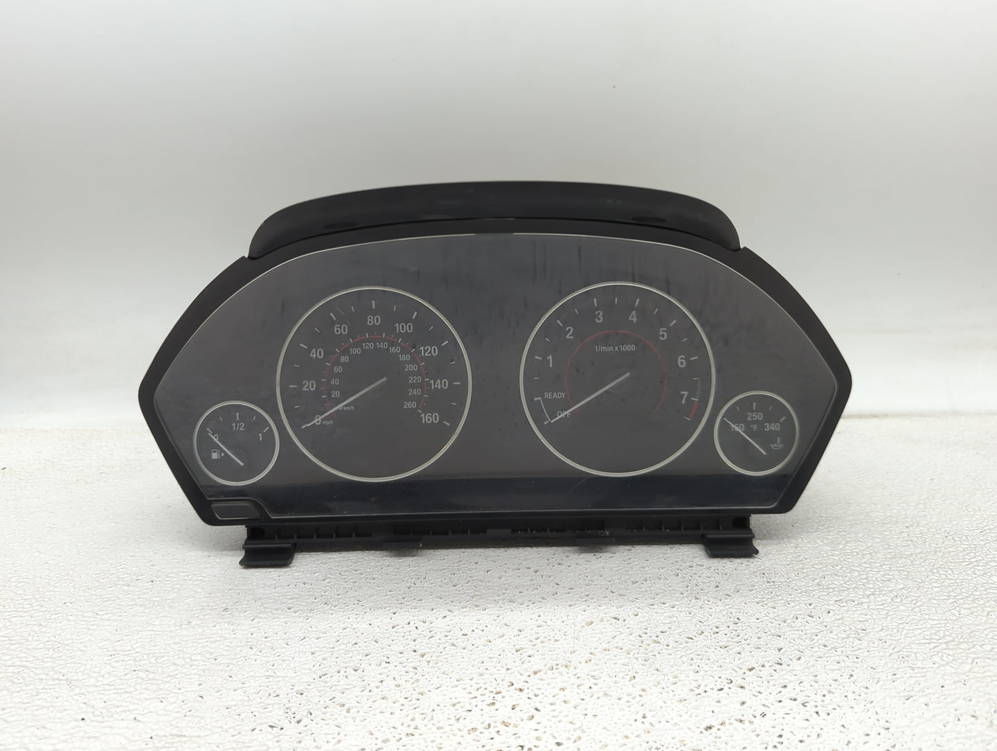 2012-2016 Bmw 328 Instrument Cluster Speedometer Gauges P/N:9232895 6804975-01 Fits Fits 2012 2013 2014 2015 2016 2017 2018 