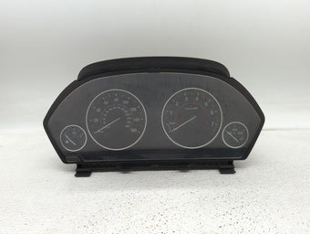 compare product 2012-2016 Bmw 328 Instrument Cluster Speedometer Gauges P/N:9232895 6804975-01 Fits Fits 2012 2013 2014 2015 2016 2017 2018 OEM Used Auto Parts