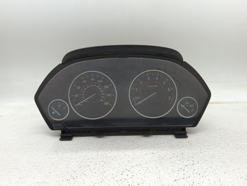 2012-2016 Bmw 328 Instrument Cluster Speedometer Gauges P/N:9232895 6804975-01 Fits Fits 2012 2013 2014 2015 2016 2017 2018 