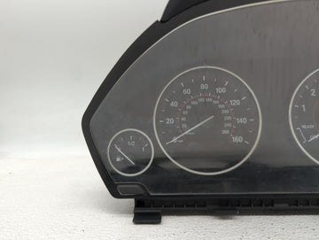 2012-2016 Bmw 328 Instrument Cluster Speedometer Gauges P/N:9232895 6804975-01 Fits Fits 2012 2013 2014 2015 2016 2017 2018 OEM Used Auto Parts