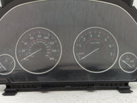 2012-2016 Bmw 328 Instrument Cluster Speedometer Gauges P/N:9232895 6804975-01 Fits Fits 2012 2013 2014 2015 2016 2017 2018 
