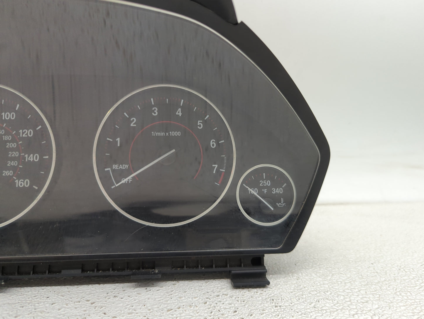 2012-2016 Bmw 328 Instrument Cluster Speedometer Gauges P/N:9232895 6804975-01 Fits Fits 2012 2013 2014 2015 2016 2017 2018 