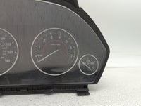 2012-2016 Bmw 328 Instrument Cluster Speedometer Gauges P/N:9232895 6804975-01 Fits Fits 2012 2013 2014 2015 2016 2017 2018 