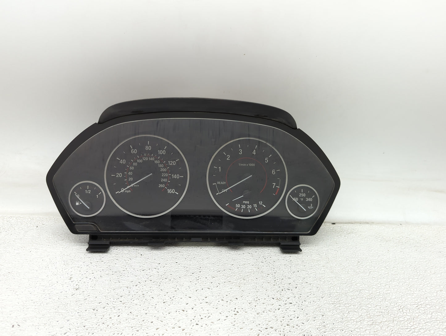 2012-2016 Bmw 328 Instrument Cluster Speedometer Gauges P/N:6210IK6805223 17649411 Fits Fits 2012 2013 2014 2015 2016 2017 2