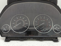 2012-2016 Bmw 328 Instrument Cluster Speedometer Gauges P/N:6210IK6805223 17649411 Fits Fits 2012 2013 2014 2015 2016 2017 2