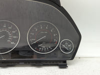 2012-2016 Bmw 328 Instrument Cluster Speedometer Gauges P/N:6210IK6805223 17649411 Fits Fits 2012 2013 2014 2015 2016 2017 2