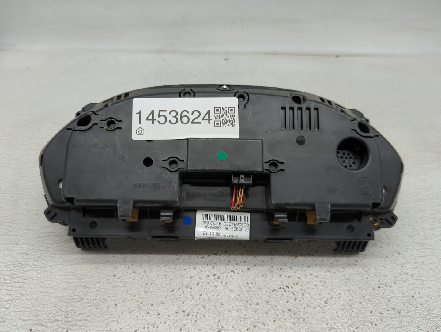 2012-2016 Bmw 328 Instrument Cluster Speedometer Gauges P/N:6210IK6805223 17649411 Fits Fits 2012 2013 2014 2015 2016 2017 2