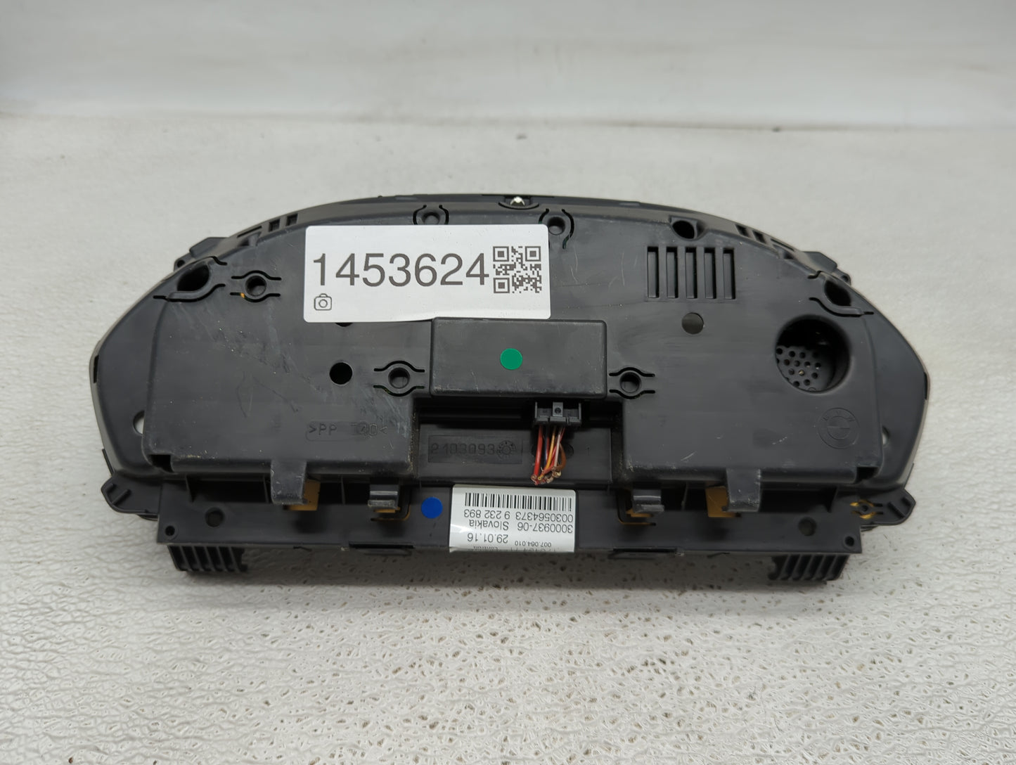 2012-2016 Bmw 328 Instrument Cluster Speedometer Gauges P/N:6210IK6805223 17649411 Fits Fits 2012 2013 2014 2015 2016 2017 2