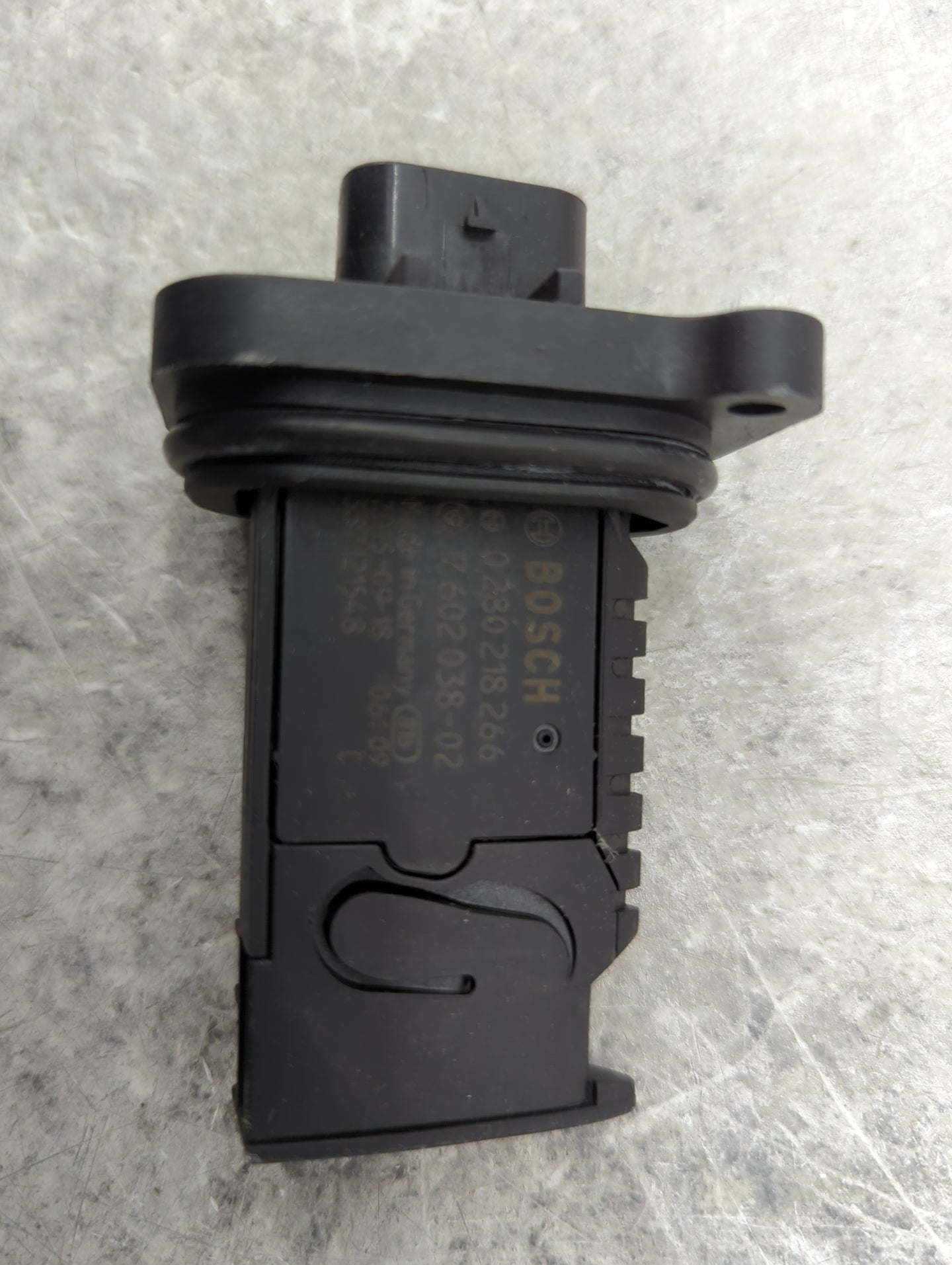 Bmw 328 Mass Air Flow Meter Maf - Oemusedautoparts1.com