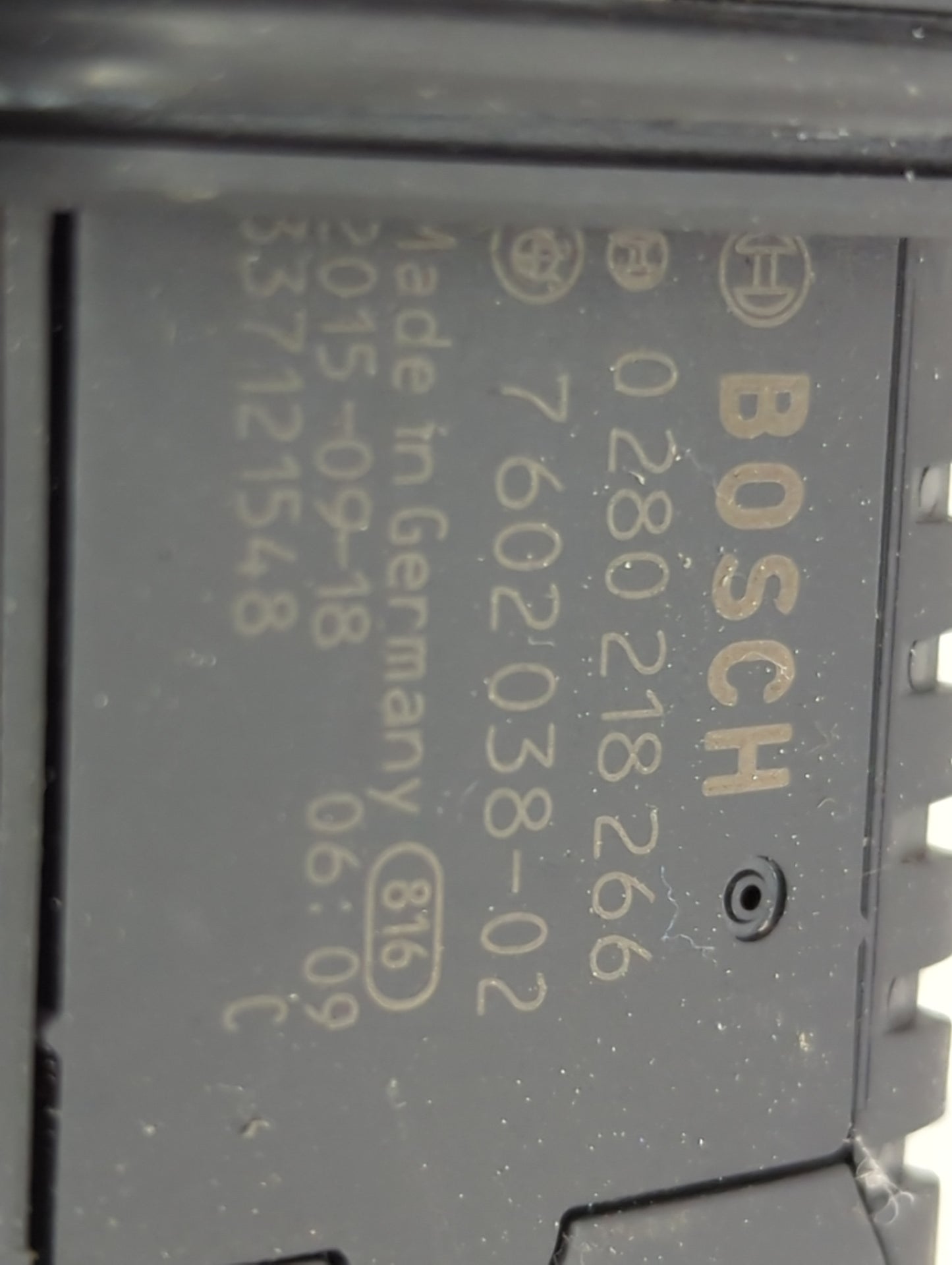 Bmw 328 Mass Air Flow Meter Maf - Oemusedautoparts1.com