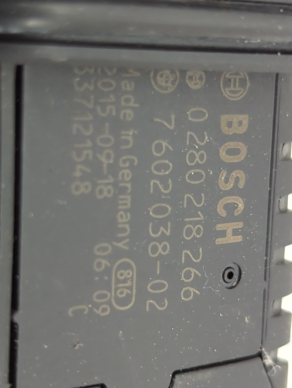 Bmw 328 Mass Air Flow Meter Maf Sensor 1454075 - Oemusedautoparts1.com