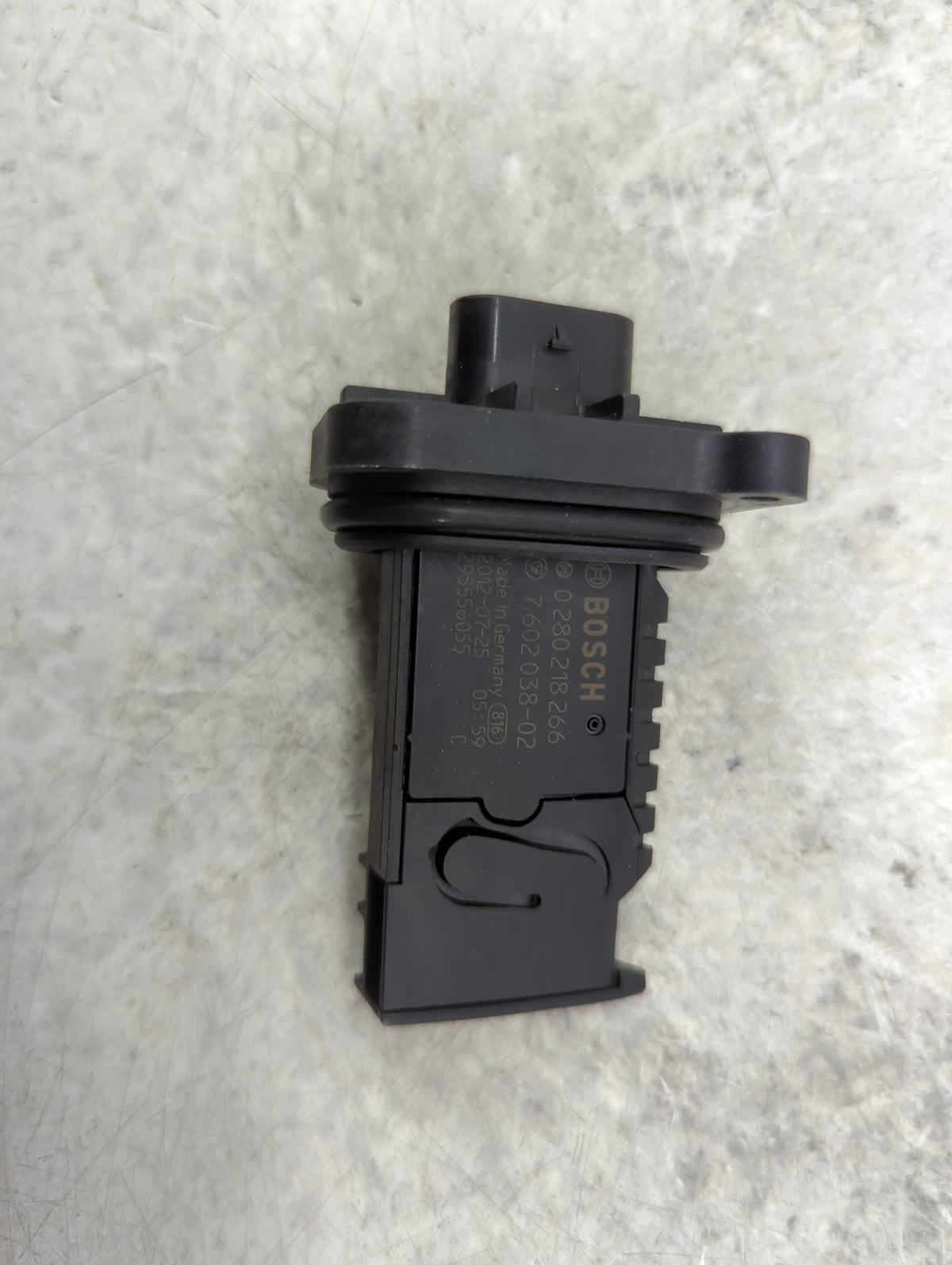 Bmw 328 Mass Air Flow Meter Maf Sensor 1454107 - Oemusedautoparts1.com