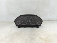 2012-2016 Bmw 328 Instrument Cluster Speedometer Gauges P/N:6210IK6805223 17649411 Miles: Fits OEM Used Auto Parts - Oemused
