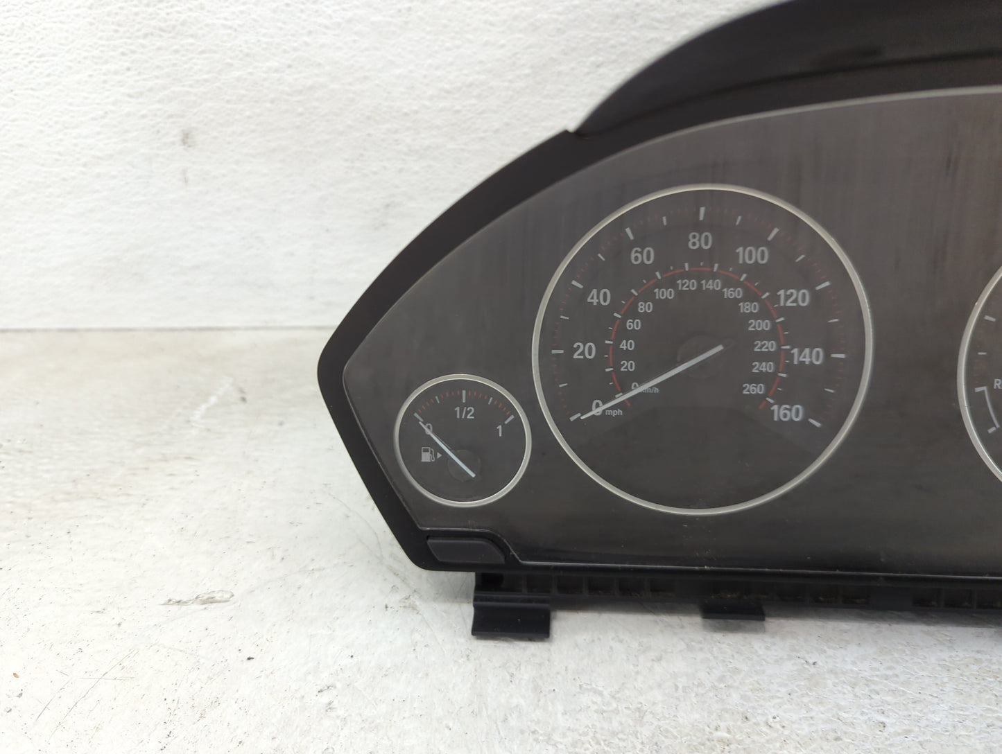 2012-2016 Bmw 328 Instrument Cluster Speedometer Gauges P/N:6210IK6805223 17649411 Miles: Fits OEM Used Auto Parts - Oemused