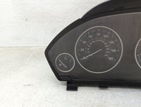 2012-2016 Bmw 328 Instrument Cluster Speedometer Gauges P/N:6210IK6805223 17649411 Miles: Fits OEM Used Auto Parts - Oemused