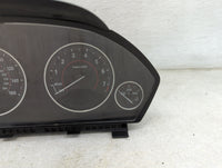 2012-2016 Bmw 328 Instrument Cluster Speedometer Gauges P/N:6210IK6805223 17649411 Miles: Fits OEM Used Auto Parts - Oemused