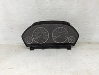 2012-2016 Bmw 328 Instrument Cluster Speedometer Gauges P/N:6210IK6805223 17649411 Miles: Fits OEM Used Auto Parts - Oemused