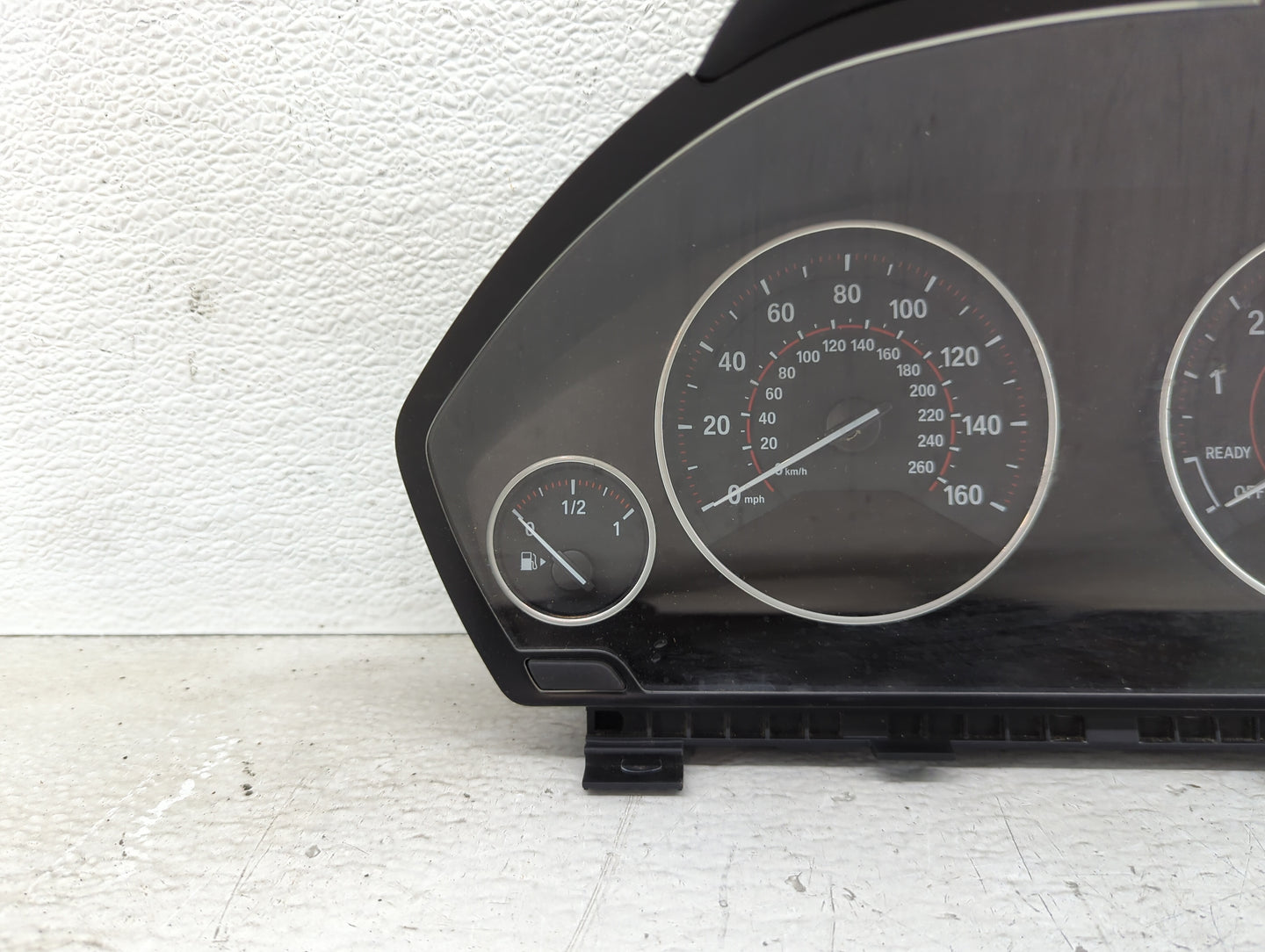 2012-2016 Bmw 328 Instrument Cluster Speedometer Gauges P/N:6210IK6805223 17649411 Miles: Fits OEM Used Auto Parts - Oemused