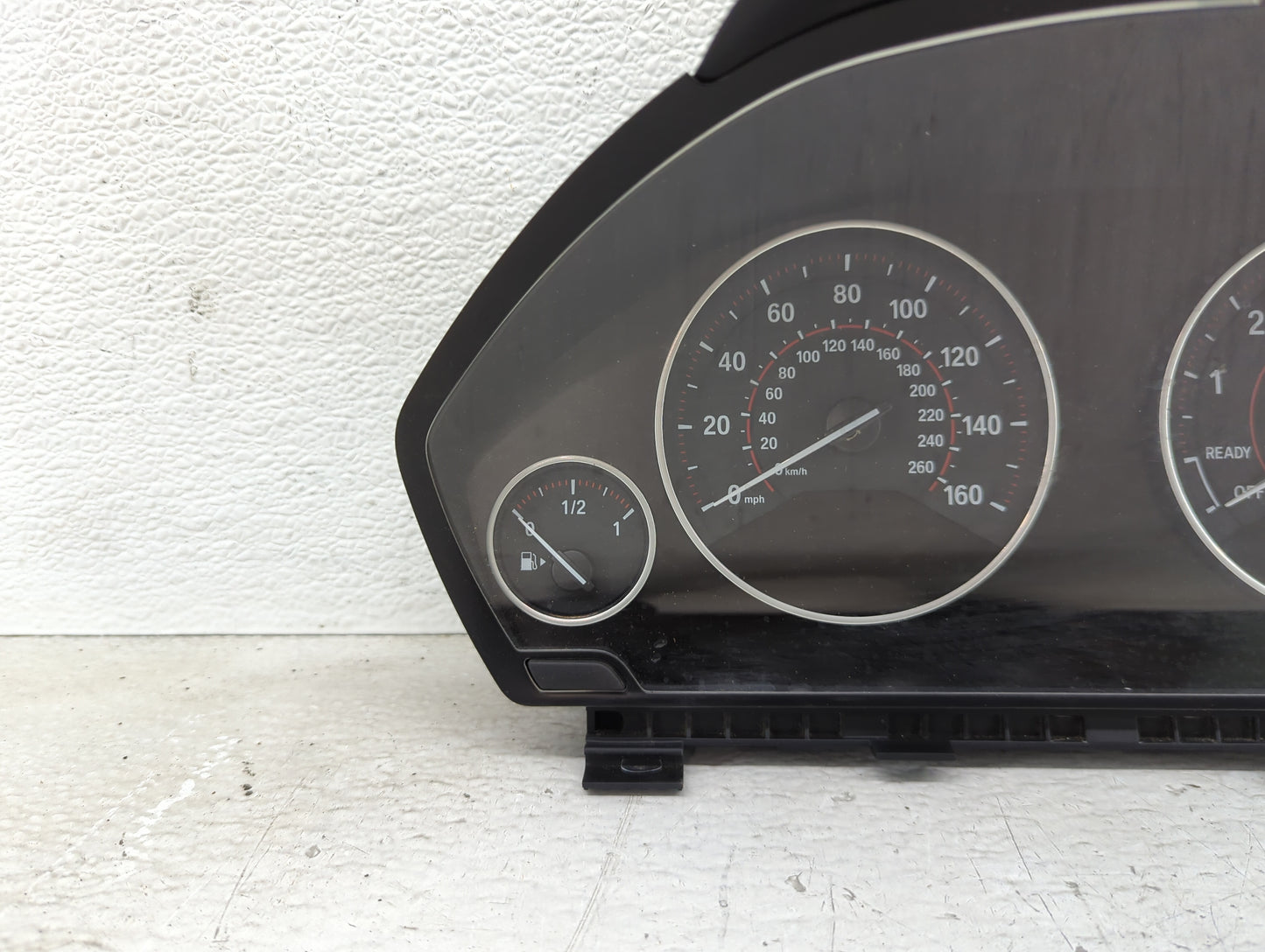 2012-2016 Bmw 328 Instrument Cluster Speedometer Gauges P/N:6210IK6805223 17649411 Miles: Fits OEM Used Auto Parts - Oemused