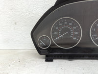2012-2016 Bmw 328 Instrument Cluster Speedometer Gauges P/N:6210IK6805223 17649411 Miles: Fits OEM Used Auto Parts - Oemused