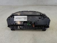 2012-2016 Bmw 328 Instrument Cluster Speedometer Gauges P/N:6210IK6805223 17649411 Miles: Fits OEM Used Auto Parts - Oemused