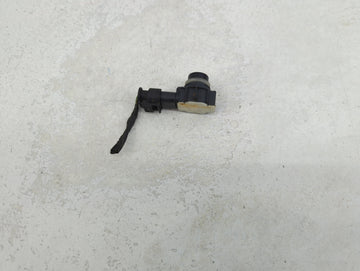 2016 Bmw 328 Front Park Assist Sensor Black 1456356 - Oemusedautoparts1.com