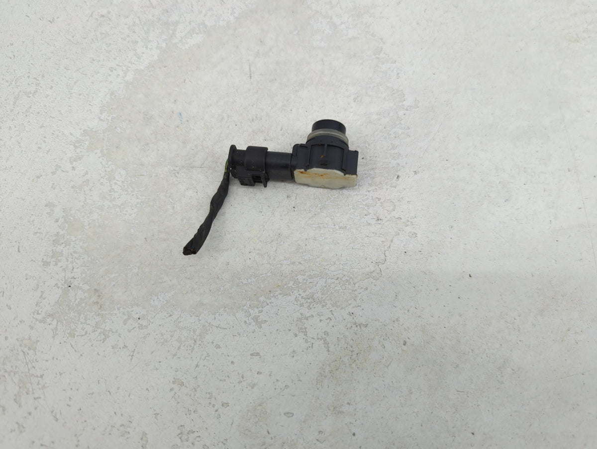 2016 Bmw 328 Front Park Assist Sensor Black 1456356 - Oemusedautoparts1.com