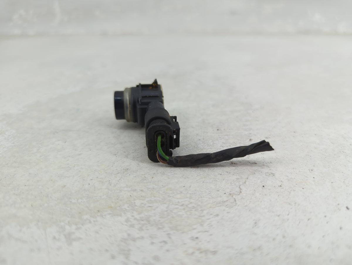 2016 Bmw 328 Front Park Assist Sensor Black 1456356 - Oemusedautoparts1.com