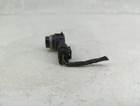 2016 Bmw 328 Front Park Assist Sensor Black 1456356 - Oemusedautoparts1.com